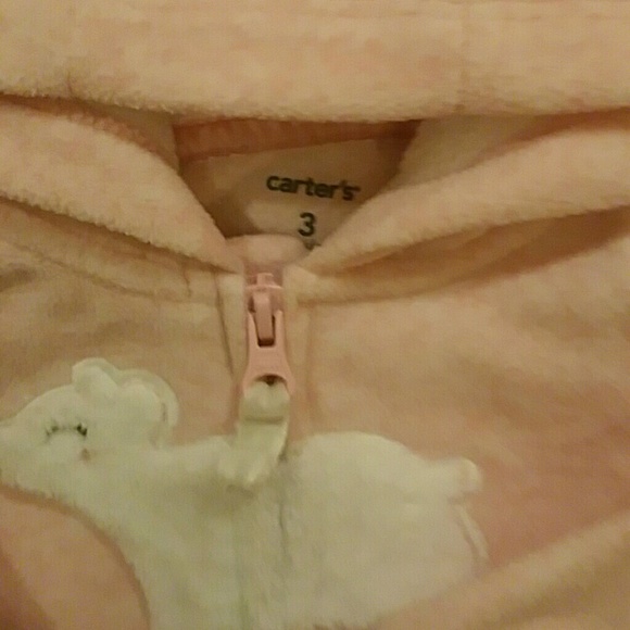 Bundle of 2 Carter's warm outfits - Picture 3 of 3